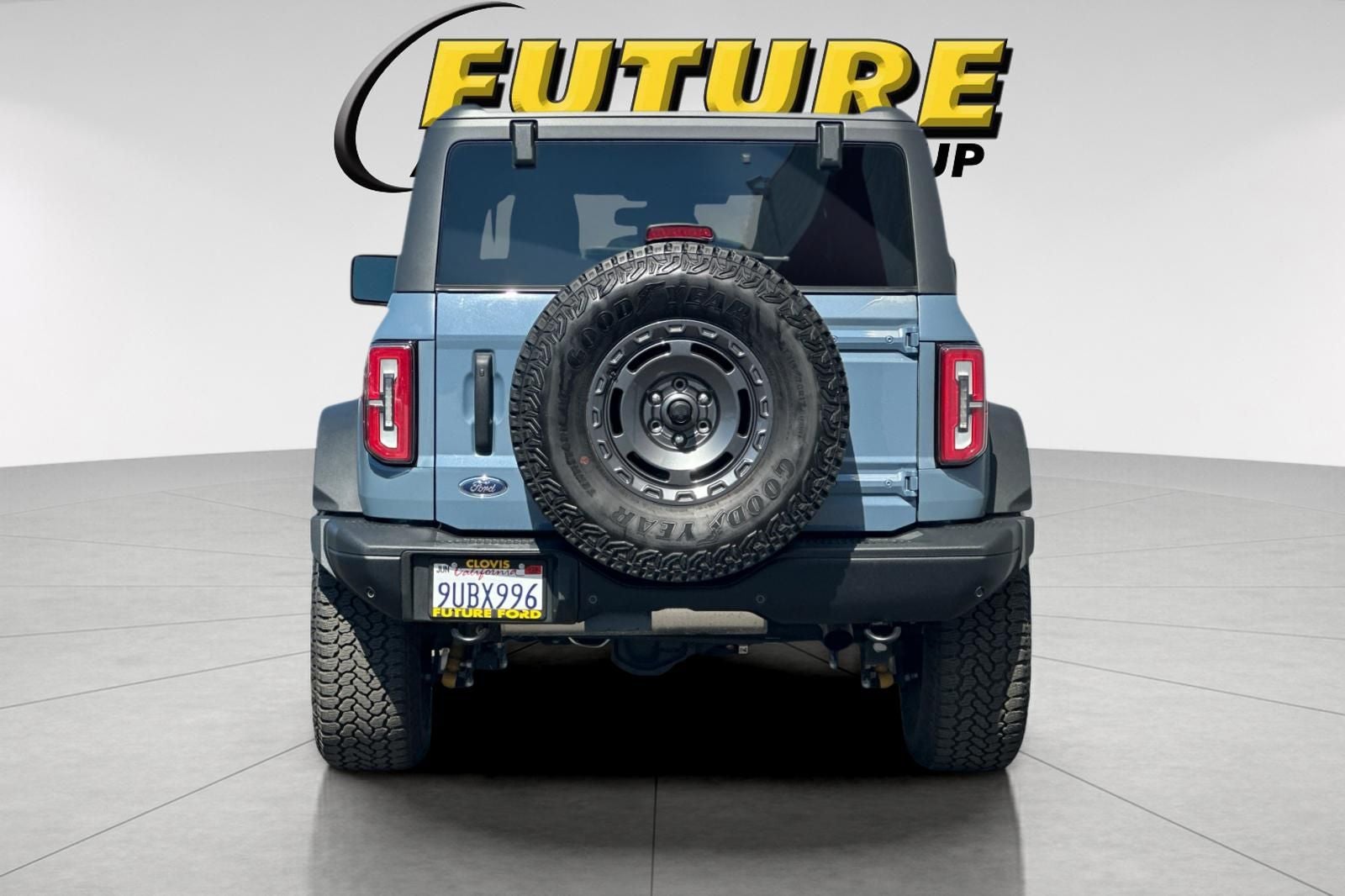 2025 Ford Bronco Badlands SASQUATCH MATTE