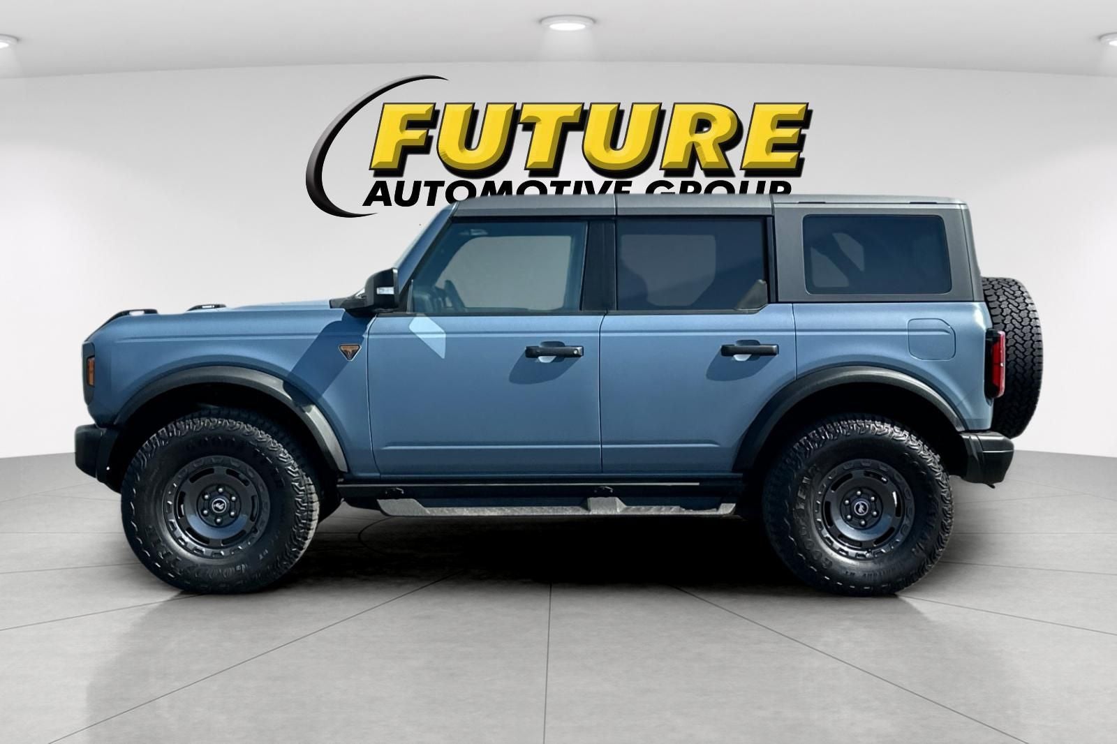 2025 Ford Bronco Badlands SASQUATCH MATTE