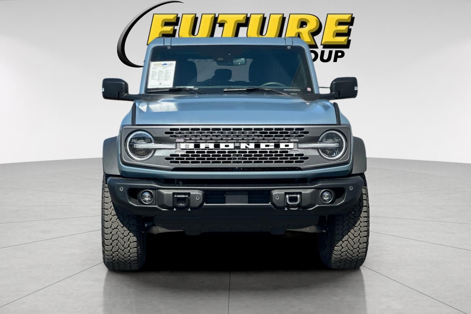 2025 Ford Bronco Badlands SASQUATCH MATTE