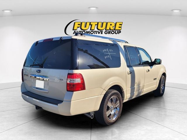 2008 Ford Expedition EL Limited