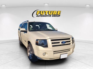 2008 Ford Expedition EL Limited