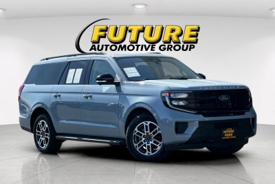 2025 Ford Expedition Max Active 4WD