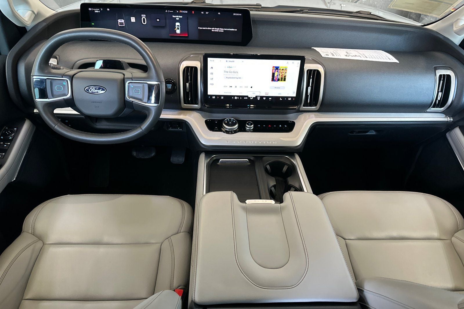 2025 Ford Expedition Max Active 4WD