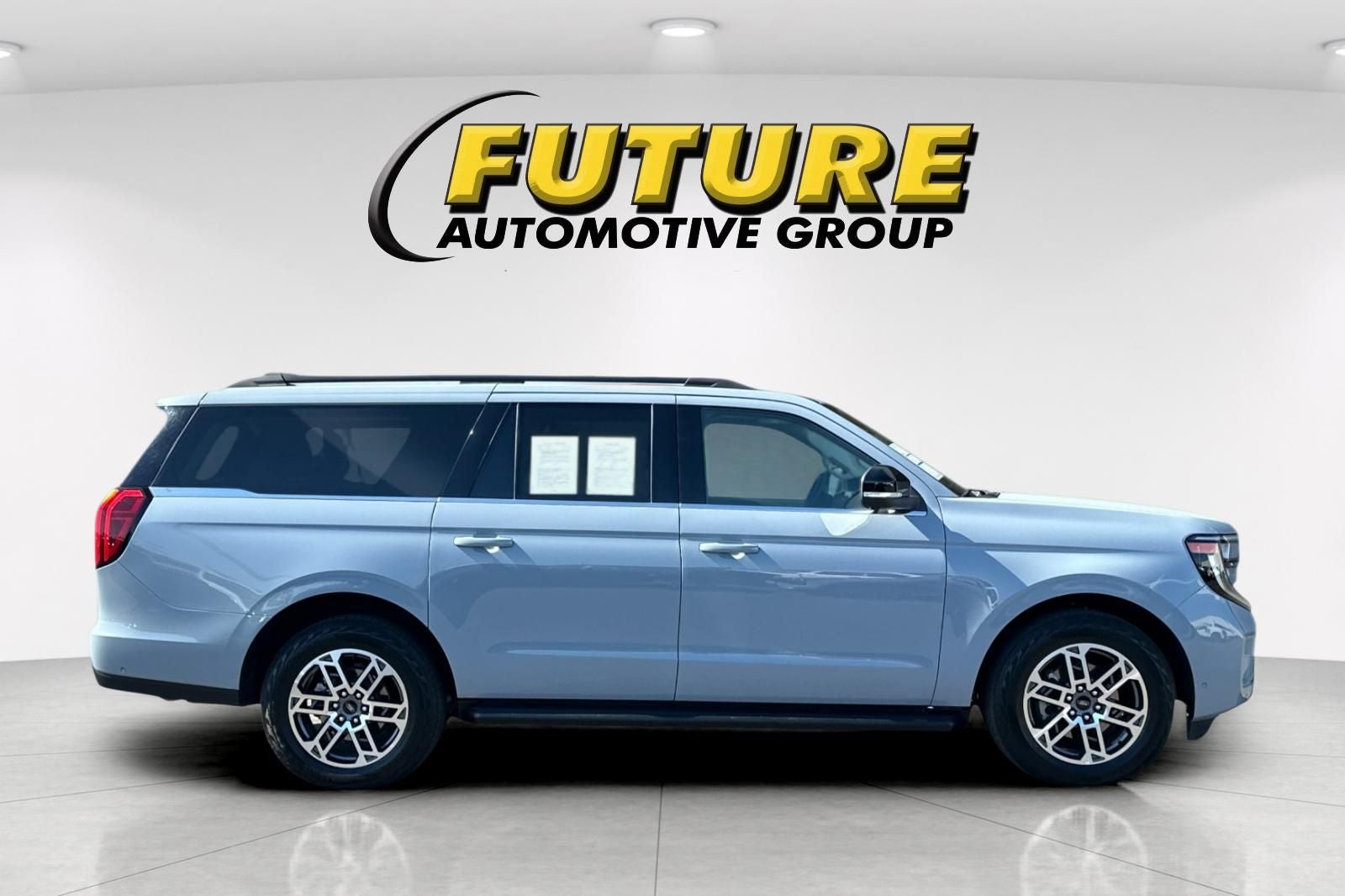 2025 Ford Expedition Max Active 4WD
