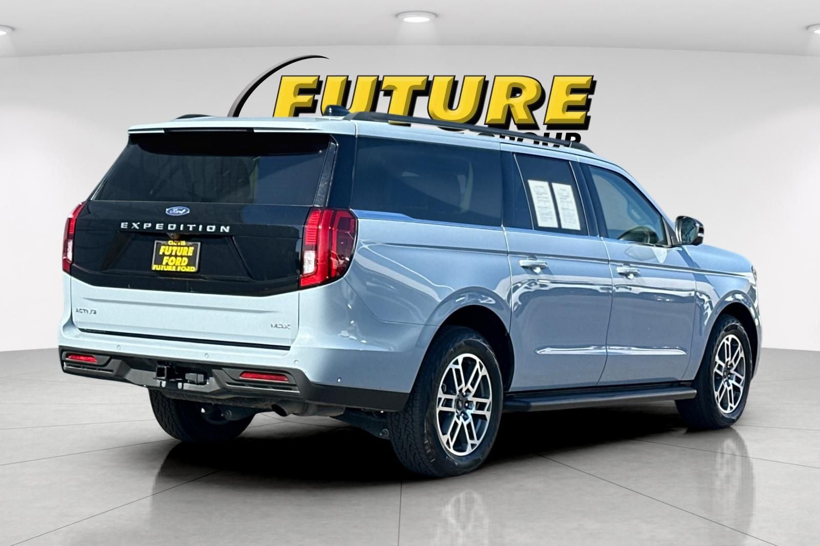 2025 Ford Expedition Max Active 4WD