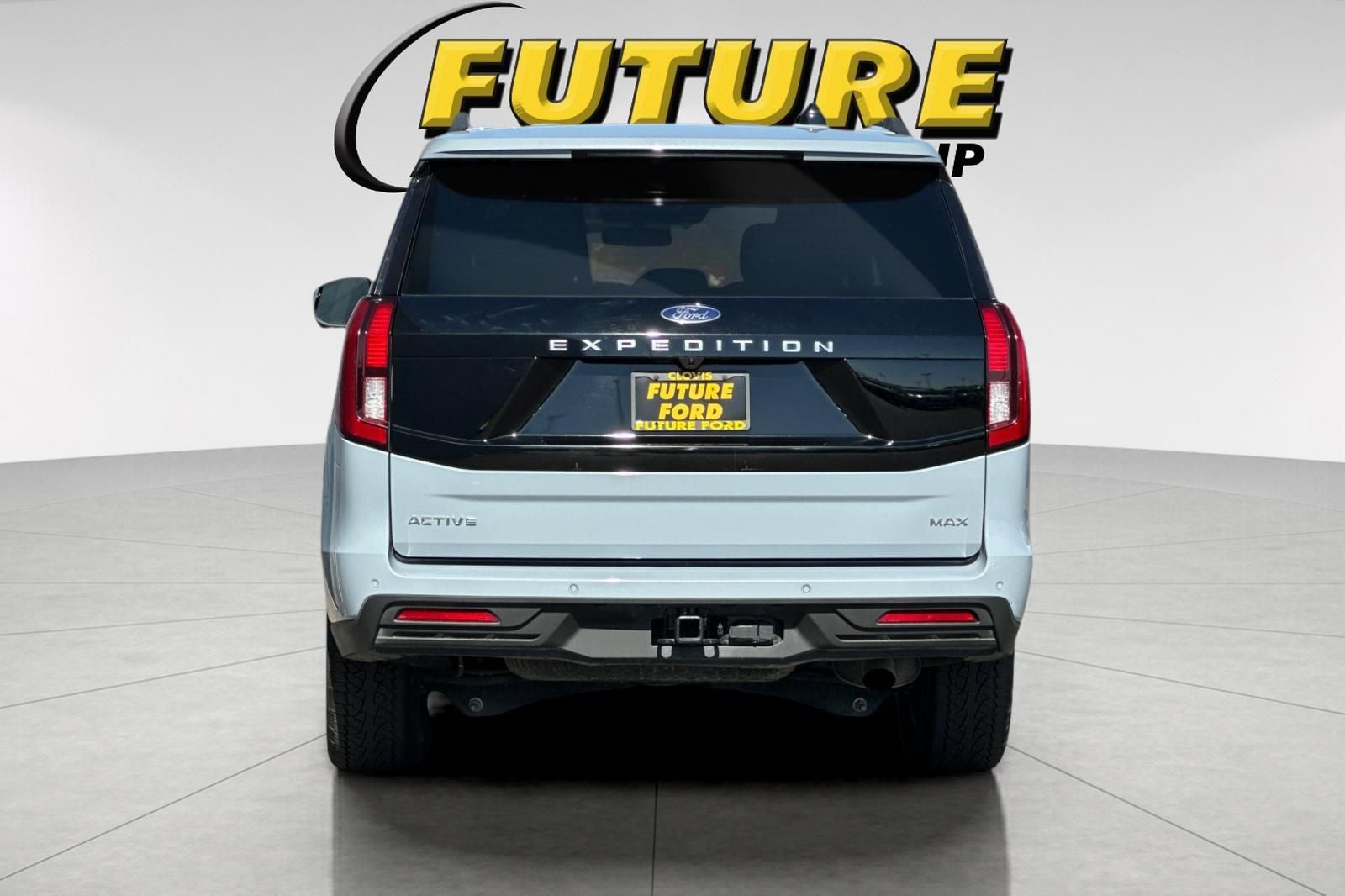 2025 Ford Expedition Max Active 4WD