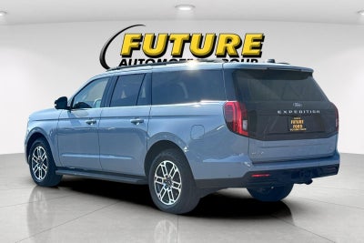 2025 Ford Expedition Max Active 4WD
