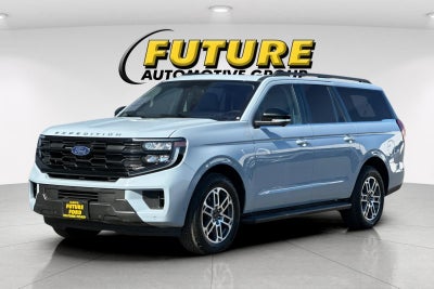 2025 Ford Expedition Max Active 4WD
