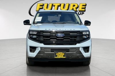 2025 Ford Expedition Max Active 4WD