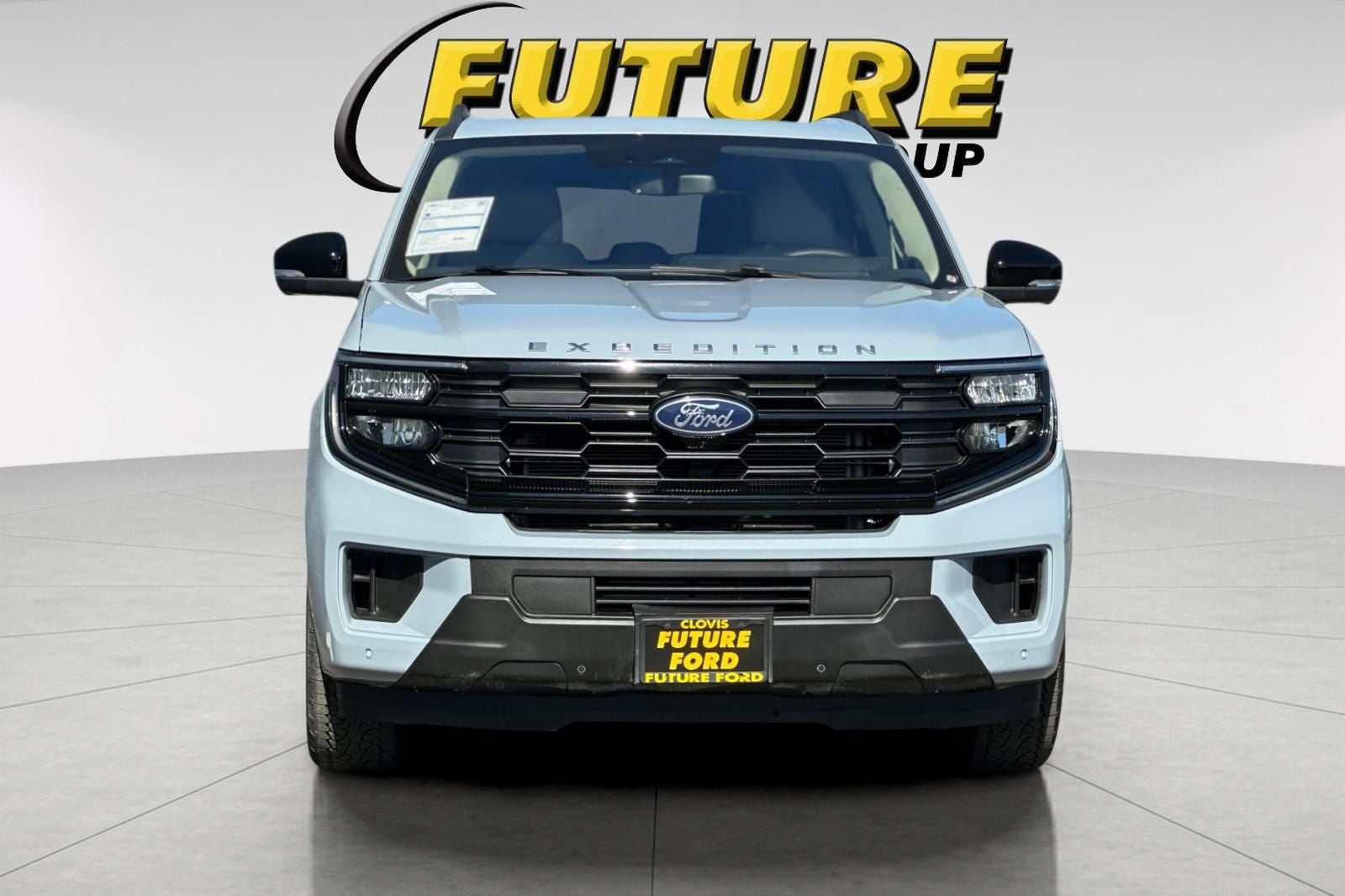 2025 Ford Expedition Max Active 4WD