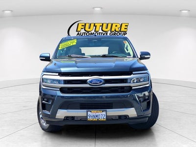 2023 Ford Expedition Max XLT