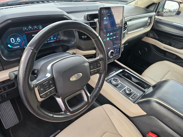 2022 Ford Expedition Max Platinum