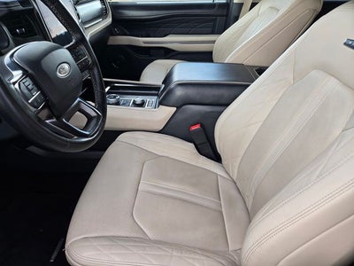 2022 Ford Expedition Max Platinum