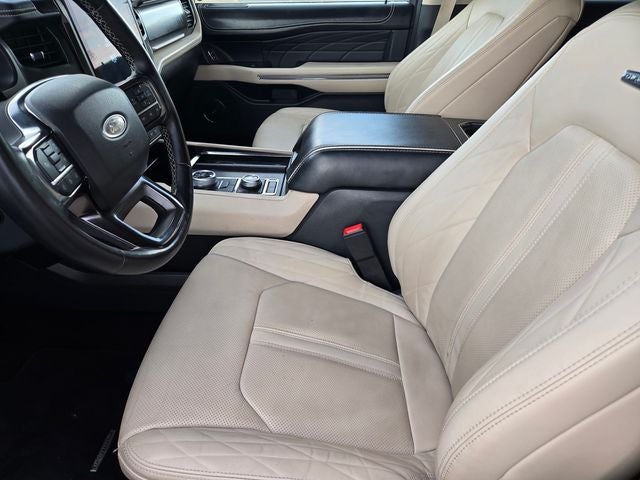 2022 Ford Expedition Max Platinum