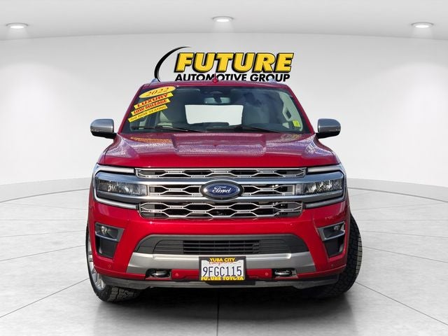 2022 Ford Expedition Max Platinum