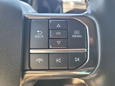 2022 Ford Expedition Max Platinum 4WD W/ Navigation and Moonroof