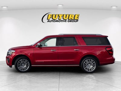 2022 Ford Expedition Max Platinum