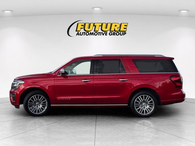 2022 Ford Expedition Max Platinum