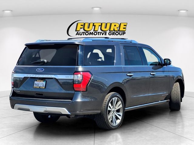 2021 Ford Expedition Max Platinum