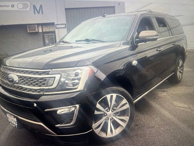 2021 Ford Expedition Max King Ranch 4WD
