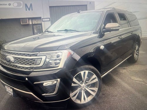 2021 Ford Expedition Max King Ranch 4WD