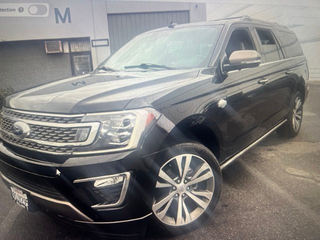 2021 Ford Expedition Max King Ranch 4WD