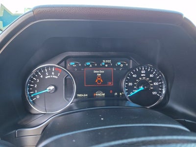 2021 Ford Expedition Max King Ranch 4WD