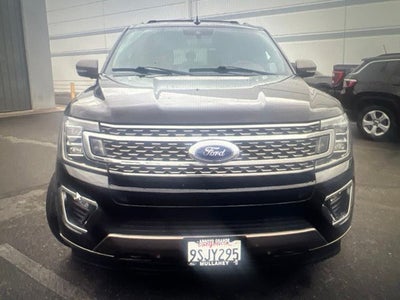 2021 Ford Expedition Max King Ranch 4WD