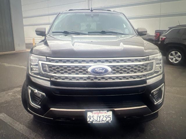 2021 Ford Expedition Max King Ranch 4WD