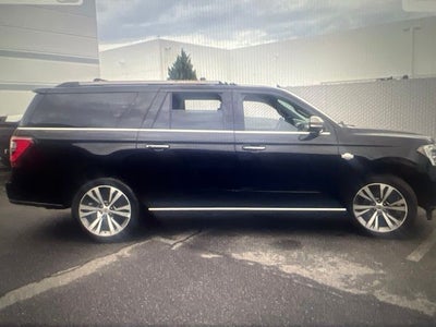 2021 Ford Expedition Max King Ranch 4WD