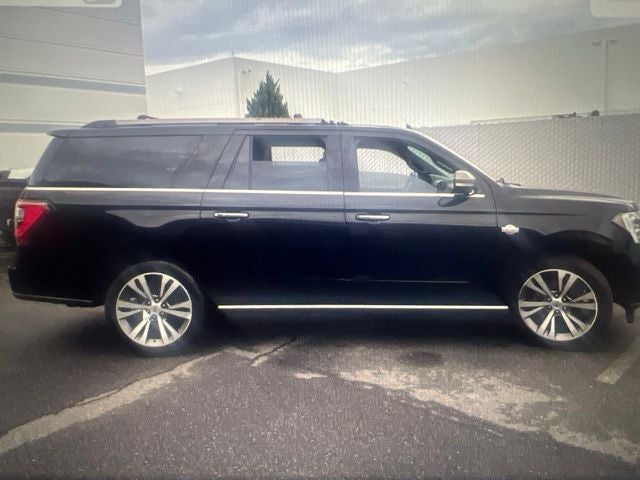 2021 Ford Expedition Max King Ranch 4WD
