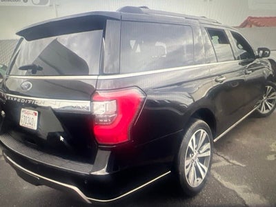 2021 Ford Expedition Max King Ranch 4WD