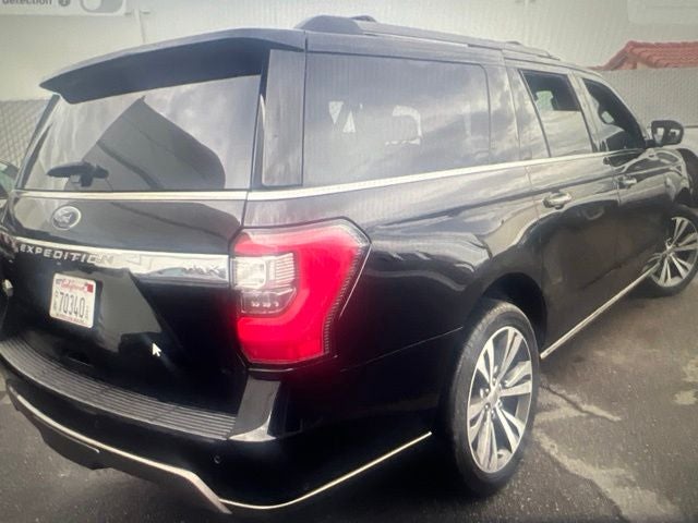 2021 Ford Expedition Max King Ranch 4WD
