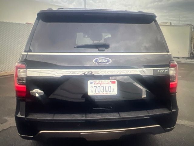 2021 Ford Expedition Max King Ranch 4WD