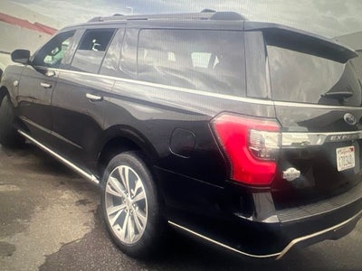 2021 Ford Expedition Max King Ranch 4WD