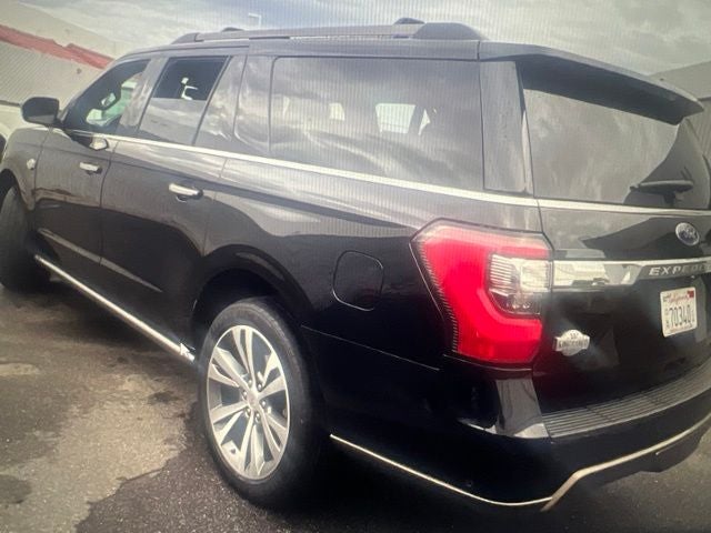2021 Ford Expedition Max King Ranch 4WD