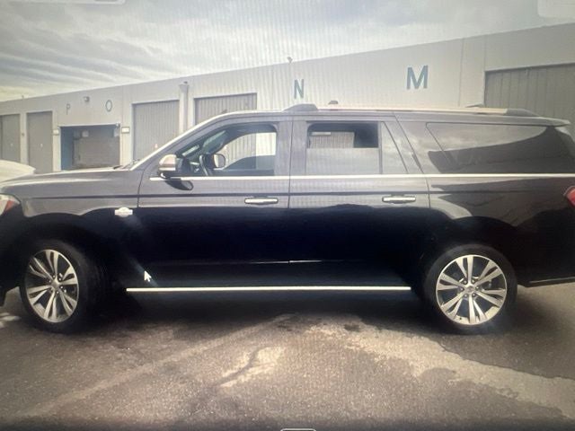 2021 Ford Expedition Max King Ranch 4WD