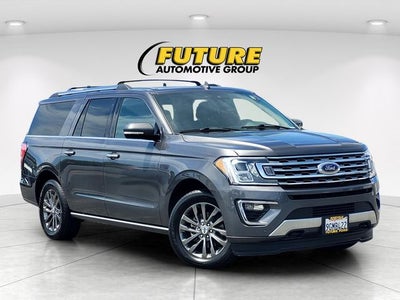 2021 Ford Expedition Max Limited