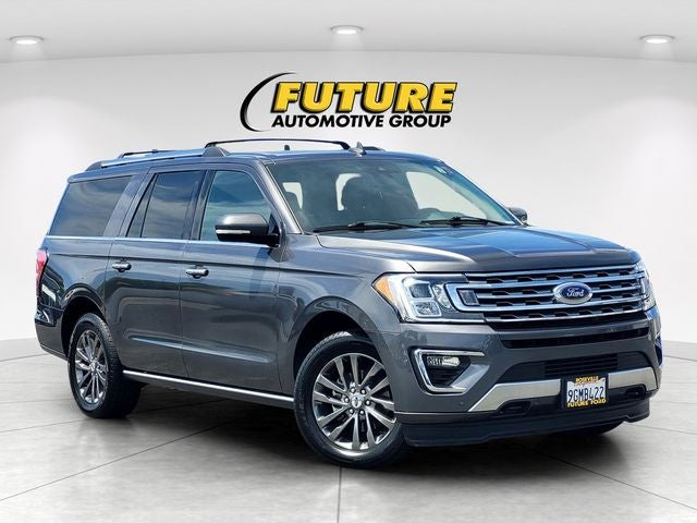 2021 Ford Expedition Max Limited
