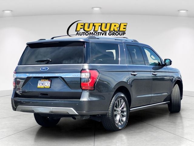 2021 Ford Expedition Max Limited