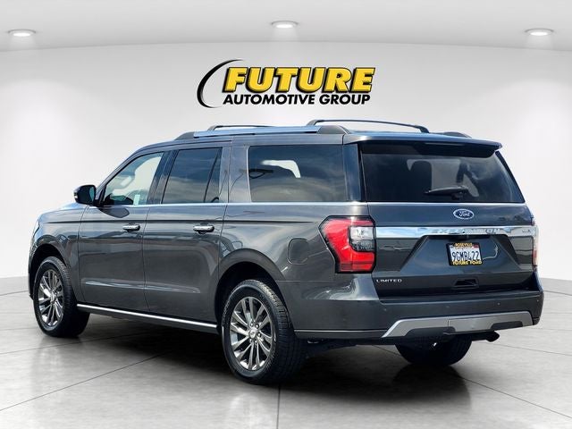 2021 Ford Expedition Max Limited