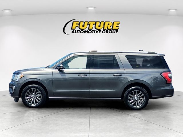 2021 Ford Expedition Max Limited