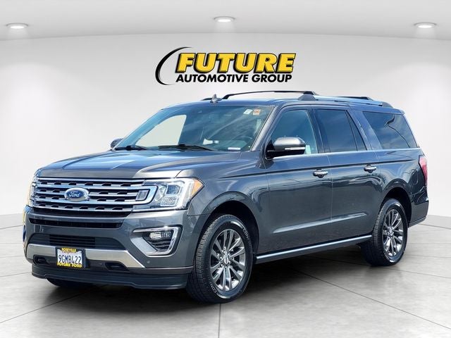 2021 Ford Expedition Max Limited