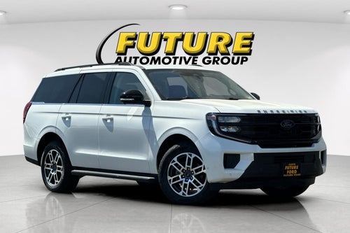 2025 Ford Expedition Active 4WD