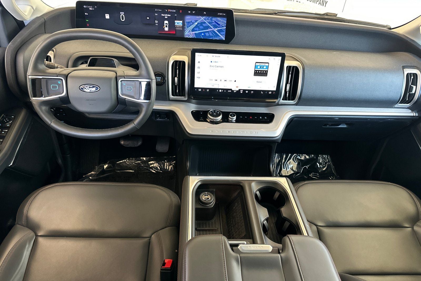 2025 Ford Expedition Active 4WD