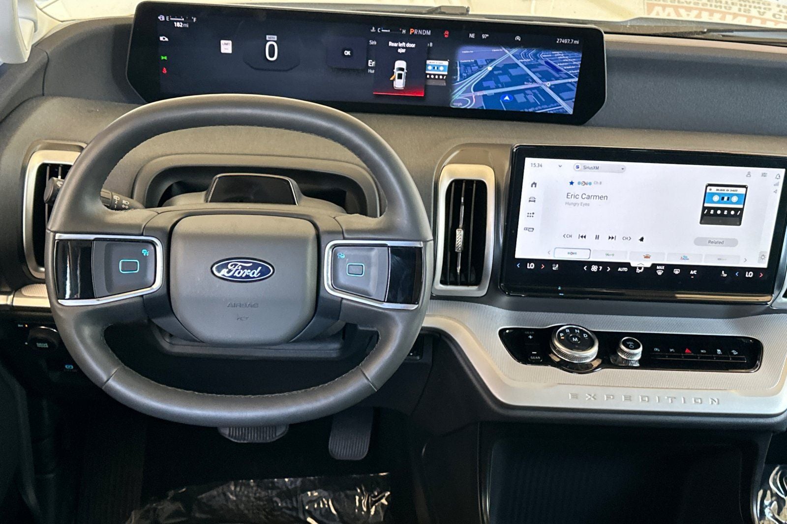 2025 Ford Expedition Active 4WD