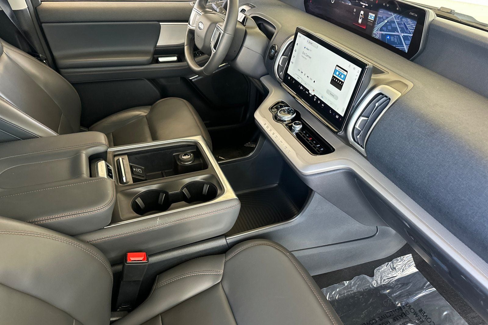 2025 Ford Expedition Active 4WD