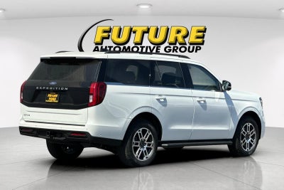2025 Ford Expedition Active 4WD