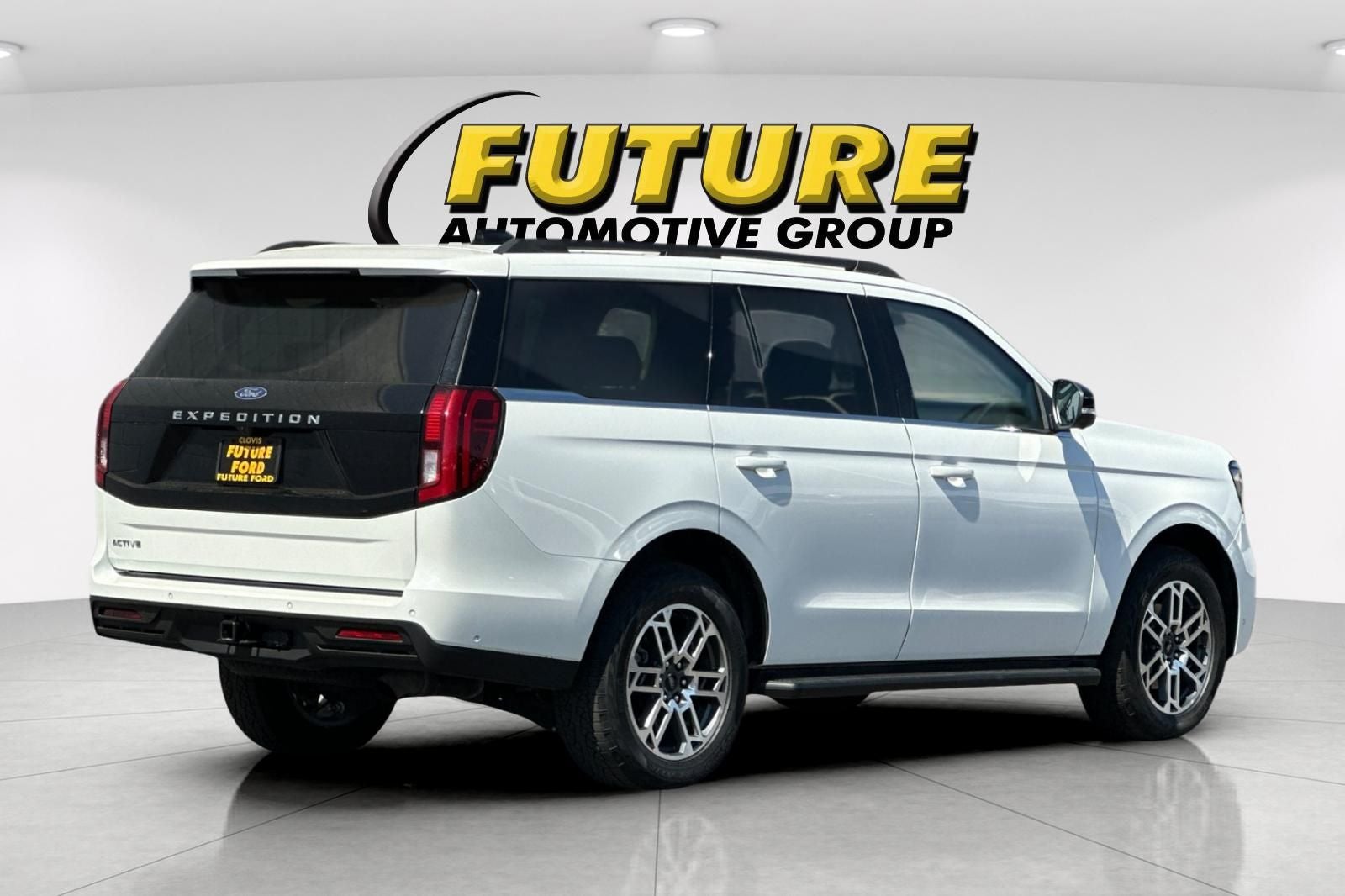 2025 Ford Expedition Active 4WD