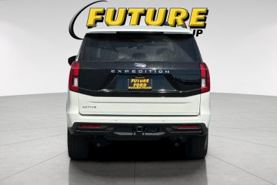 2025 Ford Expedition Active 4WD